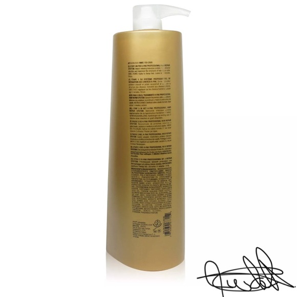 Joico. K- Pak  -Shampoo 33.8 Oz - Picture 2 of 2